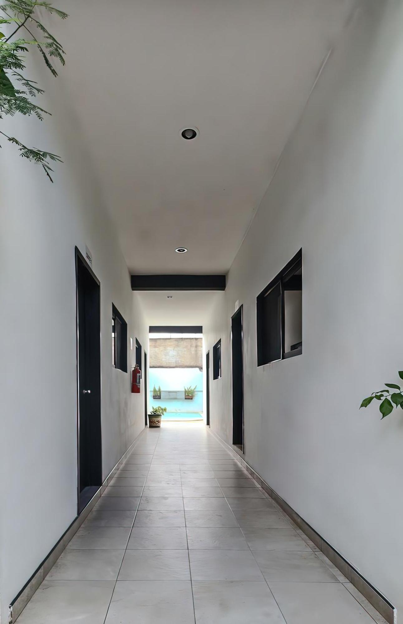 Hostel Oryx Valladolid Valladolid  Kültér fotó